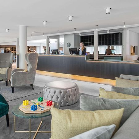 Linköping Quality Hotel Ekoxen מראה חיצוני תמונה