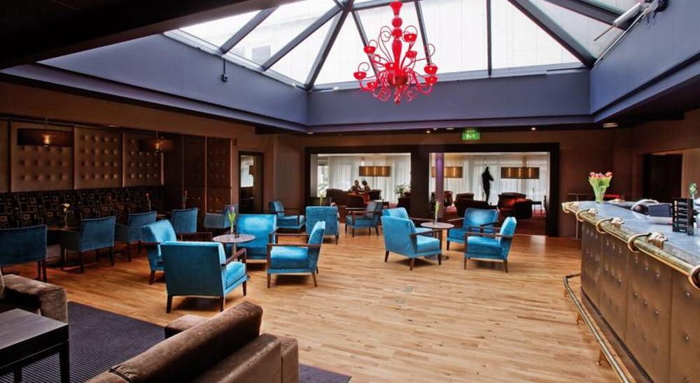 Linköping Quality Hotel Ekoxen מראה חיצוני תמונה