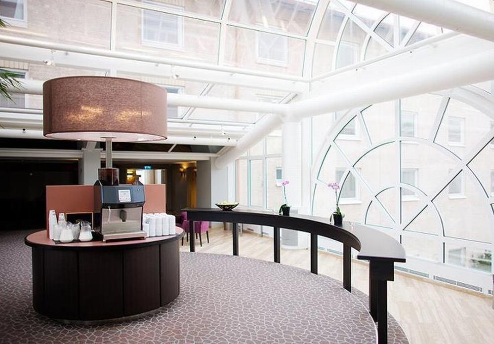 Linköping Quality Hotel Ekoxen מראה חיצוני תמונה