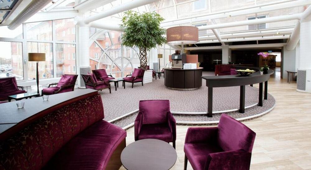 Linköping Quality Hotel Ekoxen מראה חיצוני תמונה