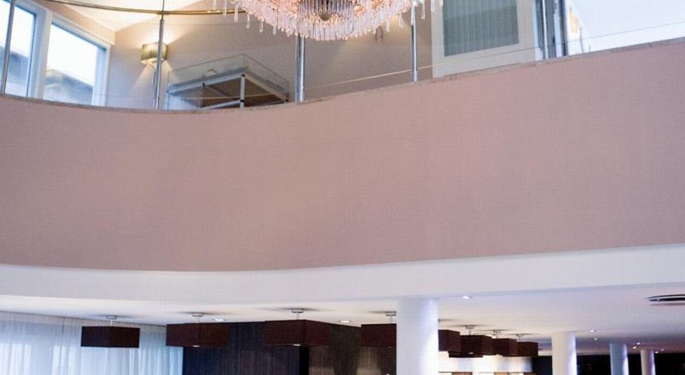 Linköping Quality Hotel Ekoxen מראה חיצוני תמונה