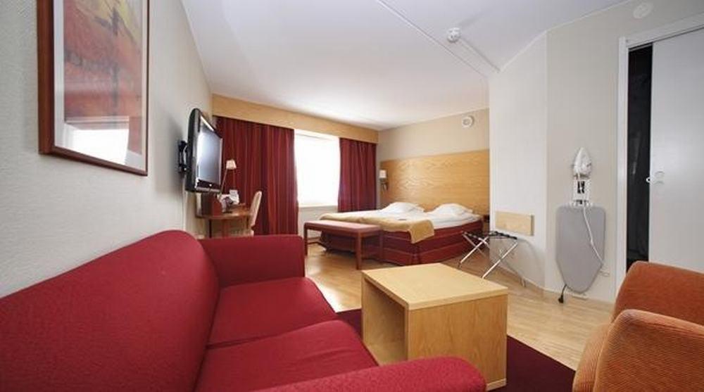 Linköping Quality Hotel Ekoxen מראה חיצוני תמונה
