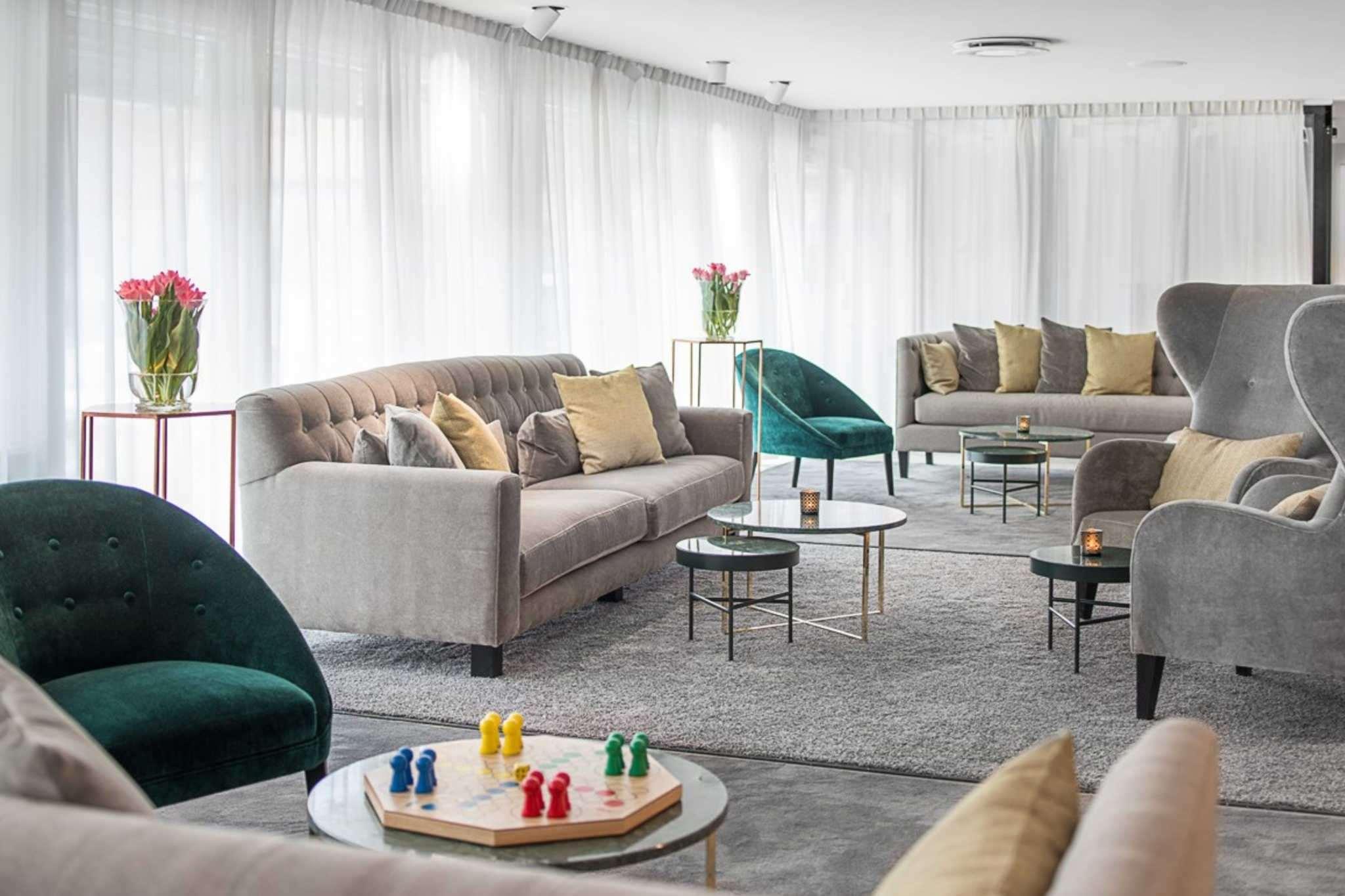 Linköping Quality Hotel Ekoxen מראה חיצוני תמונה