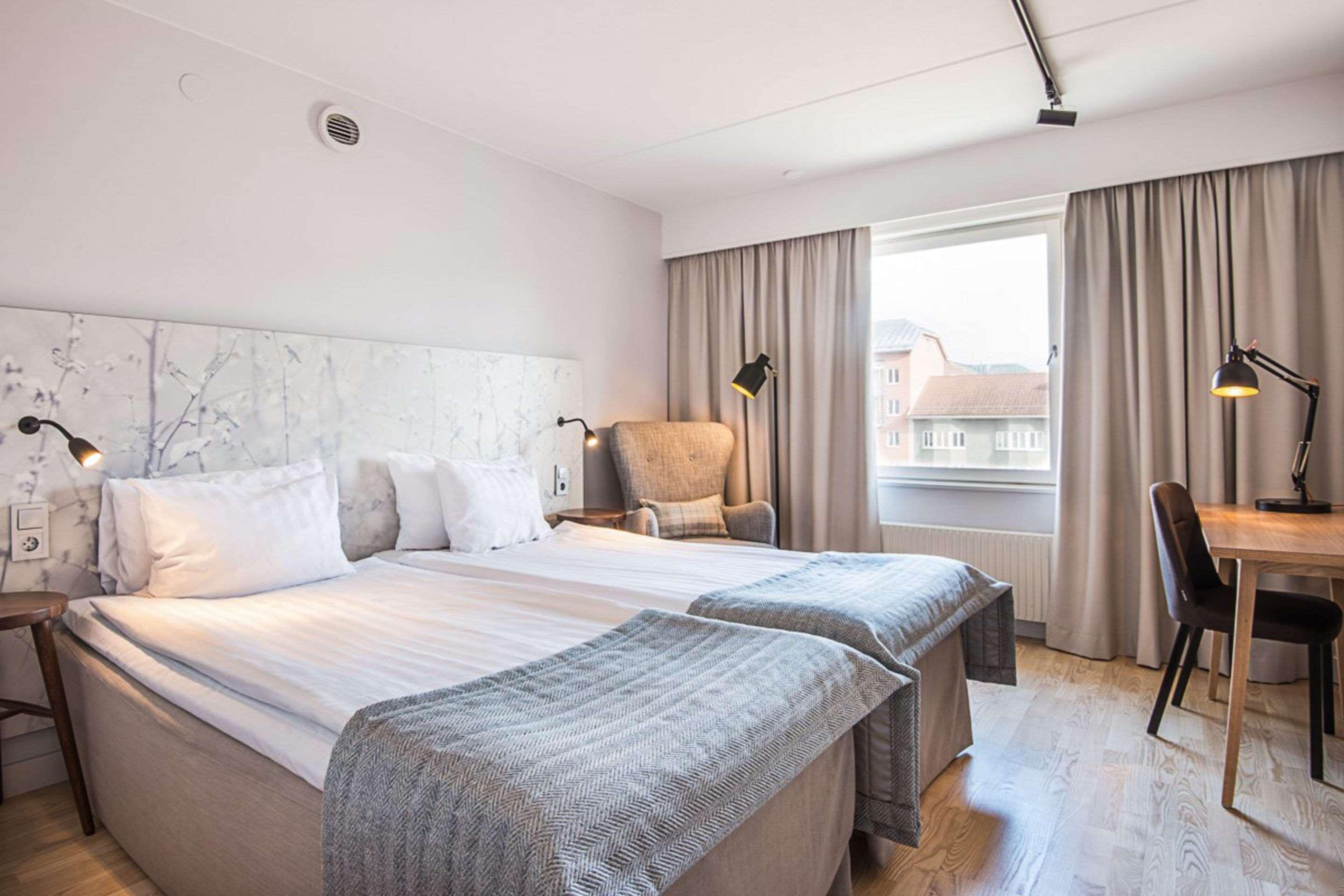 Linköping Quality Hotel Ekoxen מראה חיצוני תמונה