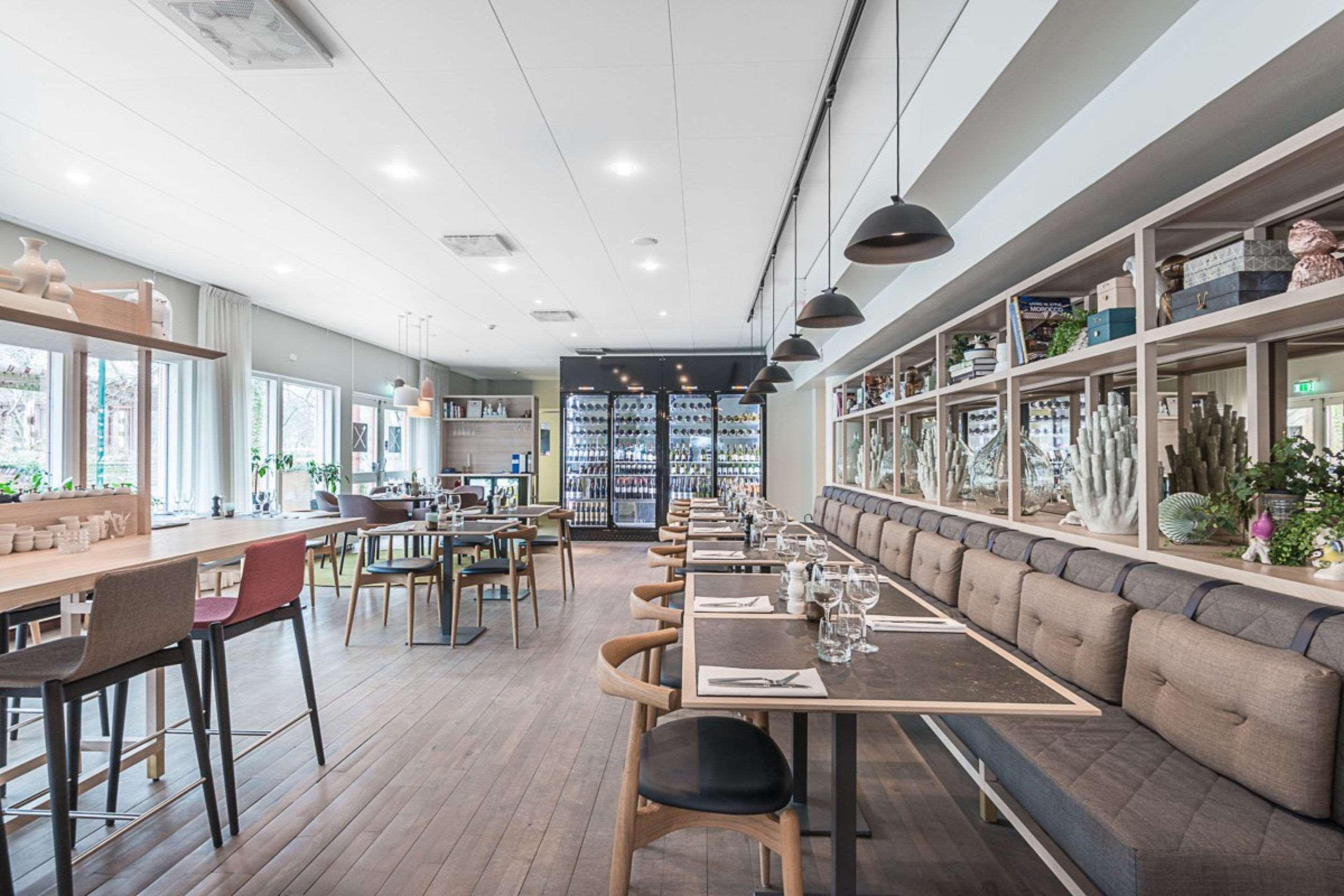Linköping Quality Hotel Ekoxen מראה חיצוני תמונה