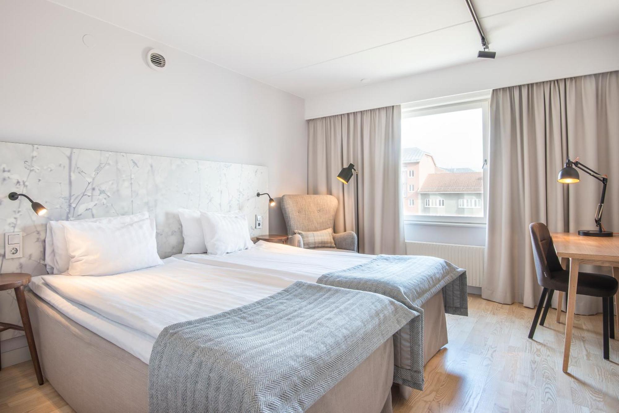 Linköping Quality Hotel Ekoxen מראה חיצוני תמונה