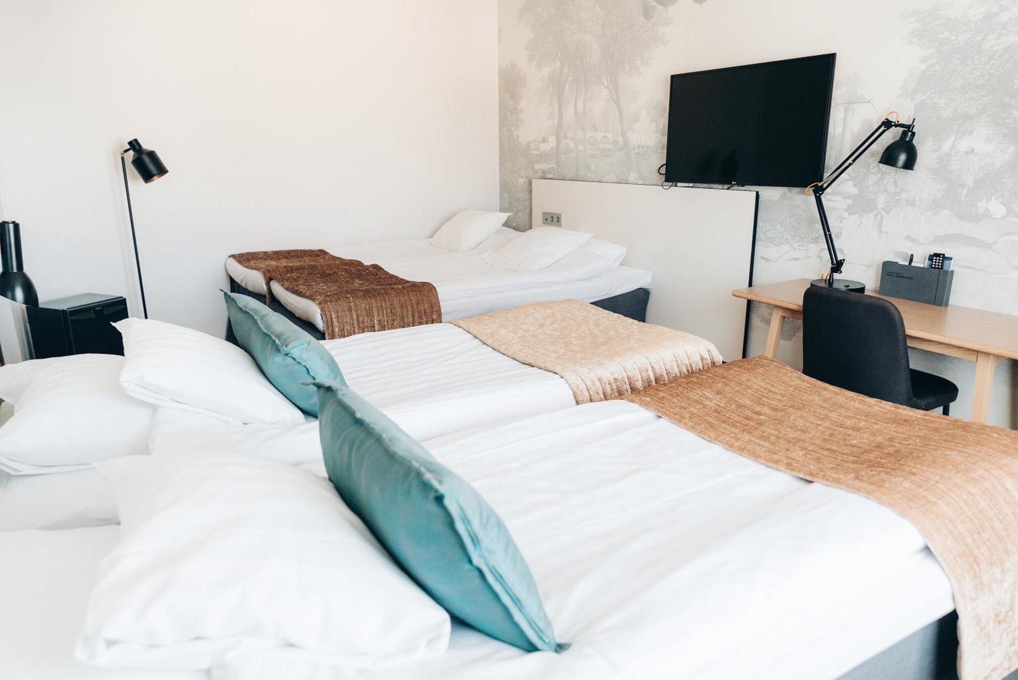 Linköping Quality Hotel Ekoxen מראה חיצוני תמונה