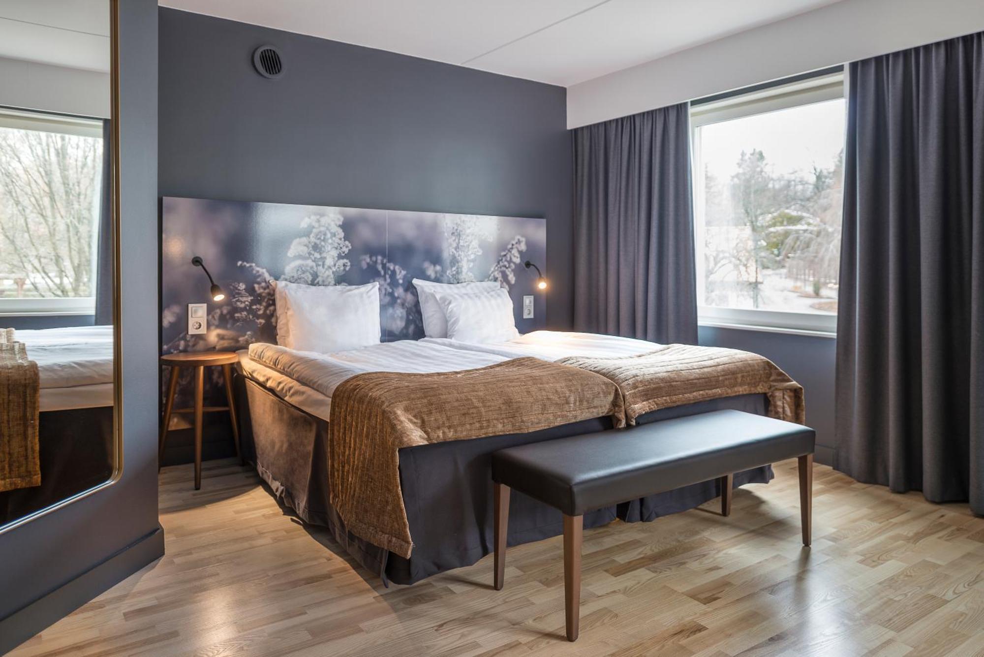 Linköping Quality Hotel Ekoxen מראה חיצוני תמונה