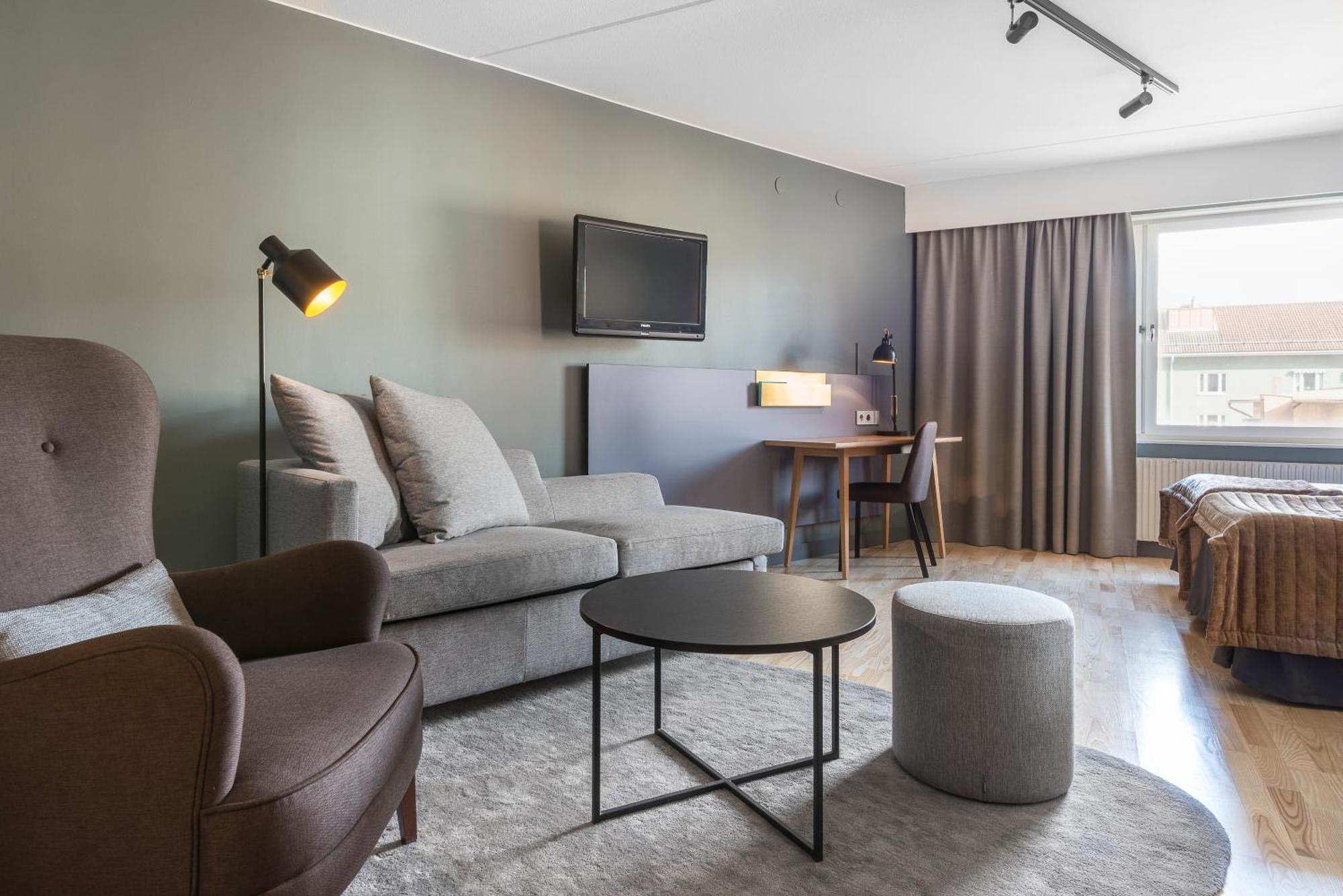 Linköping Quality Hotel Ekoxen מראה חיצוני תמונה