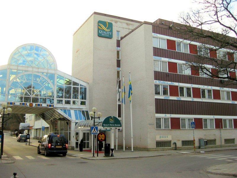 Linköping Quality Hotel Ekoxen מראה חיצוני תמונה