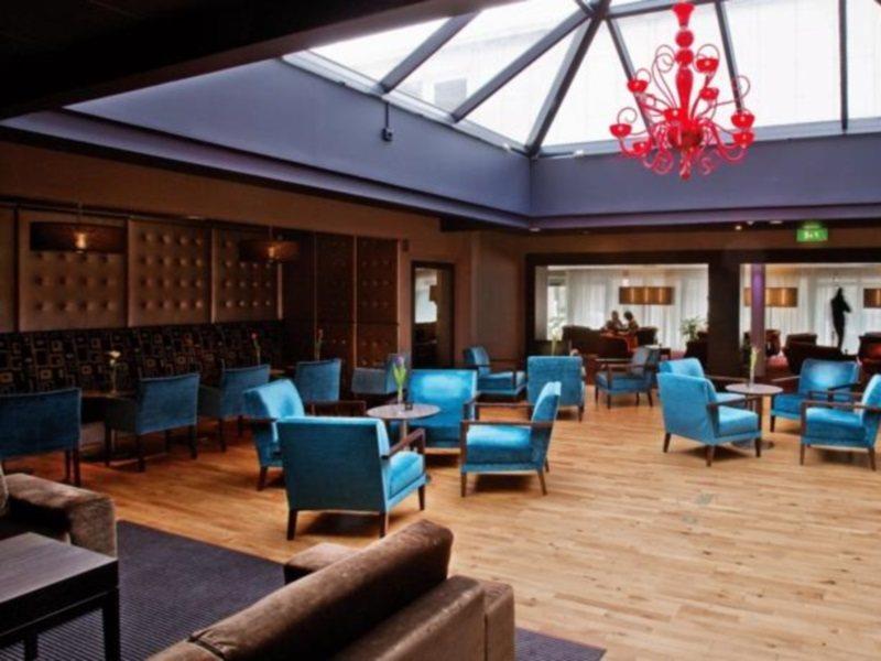 Linköping Quality Hotel Ekoxen מראה חיצוני תמונה