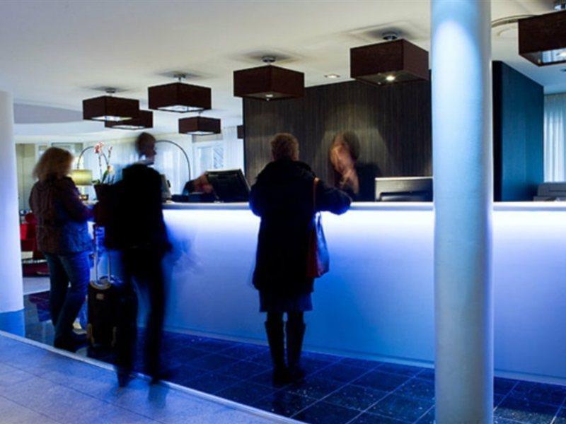 Linköping Quality Hotel Ekoxen מראה חיצוני תמונה