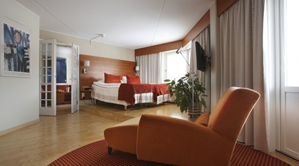 Linköping Quality Hotel Ekoxen מראה חיצוני תמונה