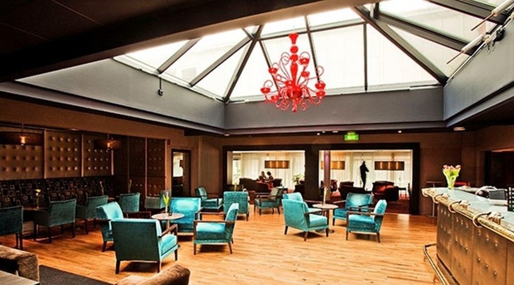 Linköping Quality Hotel Ekoxen מראה חיצוני תמונה