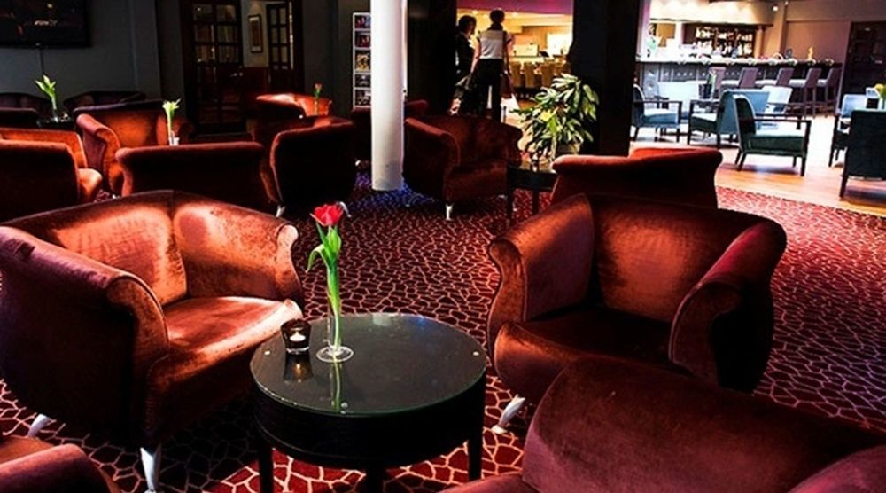 Linköping Quality Hotel Ekoxen מראה חיצוני תמונה