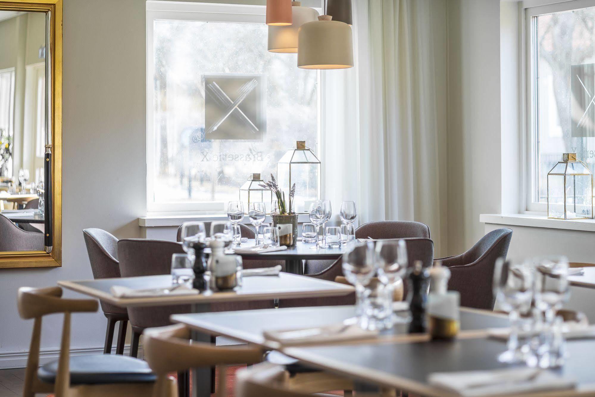 Linköping Quality Hotel Ekoxen מראה חיצוני תמונה