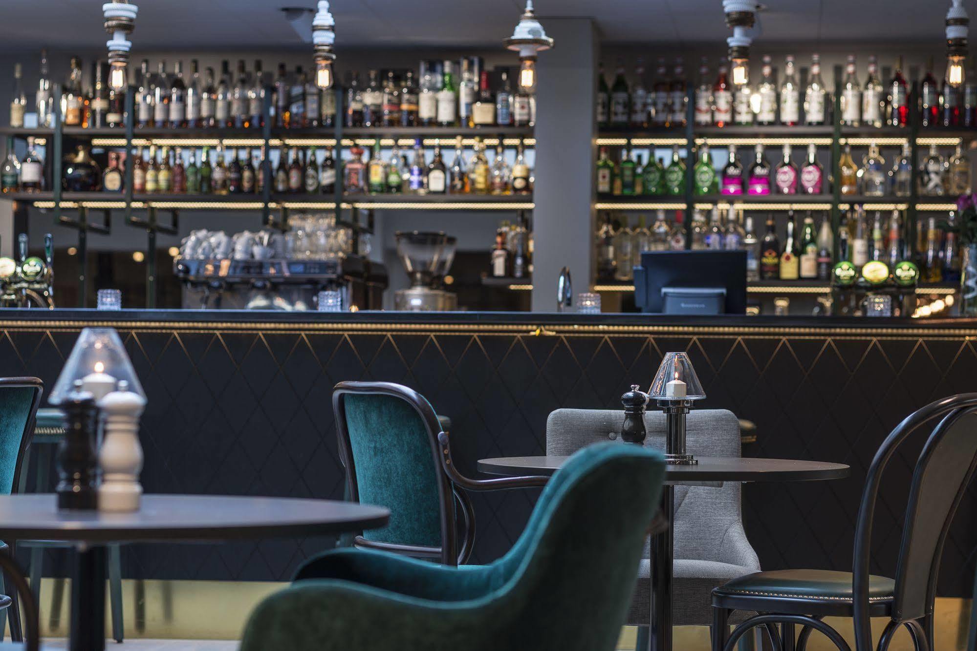 Linköping Quality Hotel Ekoxen מראה חיצוני תמונה