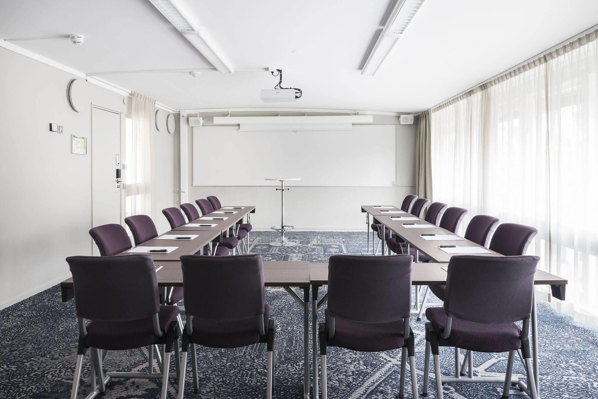 Linköping Quality Hotel Ekoxen מראה חיצוני תמונה