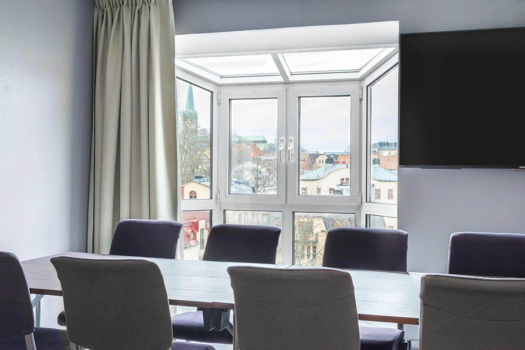 Linköping Quality Hotel Ekoxen מראה חיצוני תמונה