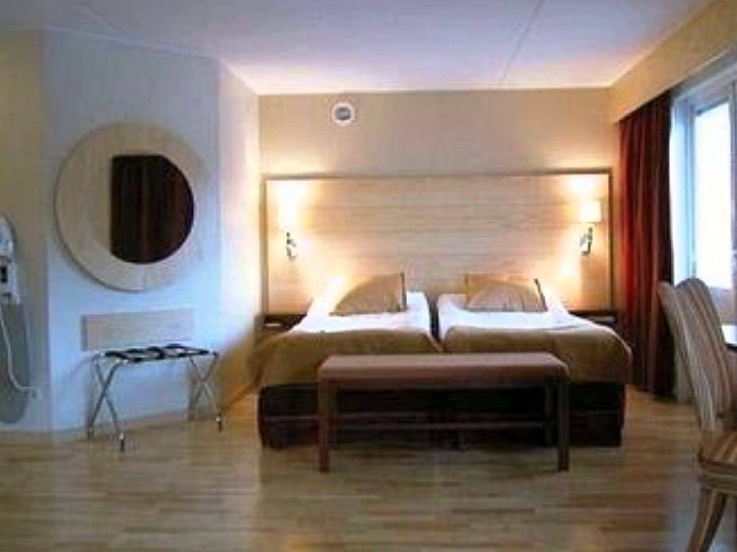 Linköping Quality Hotel Ekoxen מראה חיצוני תמונה